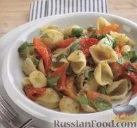 Паста, З фото, Страви з перцю, рецепти з фото на 51 рецепт фото