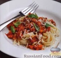 Паста, З фото, Страви з перцю, рецепти з фото на 51 рецепт паста