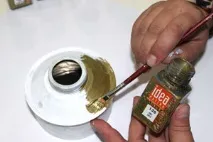 патинування