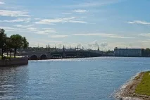 Петропавлівської