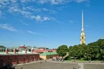 петропавлівська