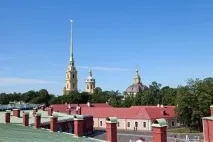 Петропавлівської