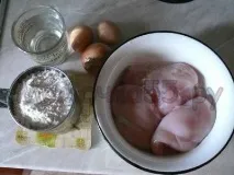 Пельмені з індички індички