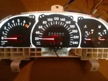 Пересвіт приладки Opel Calibra opel