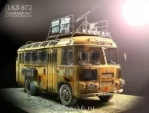 ПАЗ-3201 мійавтокемпер - Сторінка 2 - Клуб ретро-автобусів та мікроавтобусів паз-3201