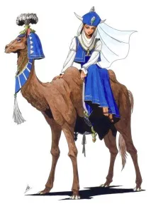Пеймон Paimon Демон і сигіла духу демон