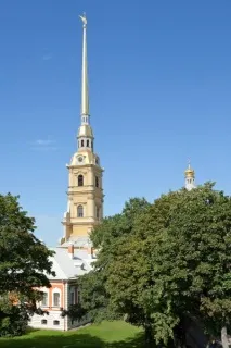 Петропавлівської