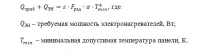 Пацієвський А теплового
