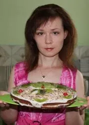 Пиріг з ківі та полуницею рецепт з фото покроково рецепт