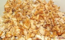 Пиріг з куркою (рецепт). рецепт