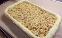 Пиріг з куркою (рецепт). куркою