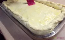Пиріг з куркою (рецепт). куркою
