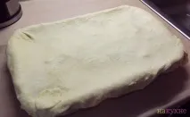 Пиріг з куркою (рецепт). дріжджі