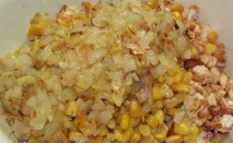 Пиріг з куркою (рецепт). куркою