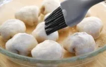 Піца в булочці рецепт з фото покроково булочці
