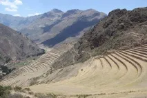Пісак (Pisac) – місто у Священній долині інків у Перу пісак