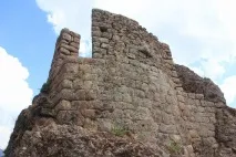 Пісак (Pisac) – місто у Священній долині інків у Перу pisac