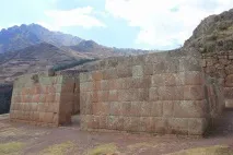 Пісак (Pisac) – місто у Священній долині інків у Перу пісак
