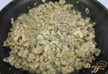 Пиріг Соняшник з м’ясом та сиром. сиром