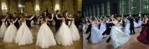 Сукня для вальсу сукня