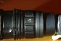 Підсвічування макрозйомки ліхтариком дуже