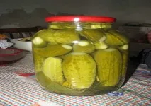 огірків