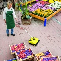 Підмітальні машини та поломийки поломийки