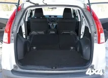 Поговоримо про найвдаліше, четверте покоління Honda CR-V найвдаліше