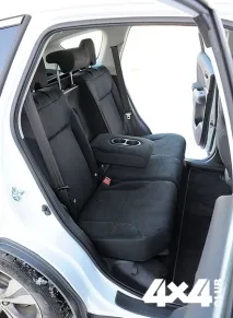 Поговоримо про найвдаліше, четверте покоління Honda CR-V четверте