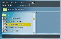 Портативний DVD-плеєрHyundai H-LCDVD711 живлення