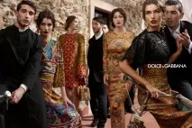 Правила стилю від Dolce - Gabbana Правила