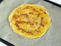 Святковий пиріг Соняшник, рецепти з фото пиріг
