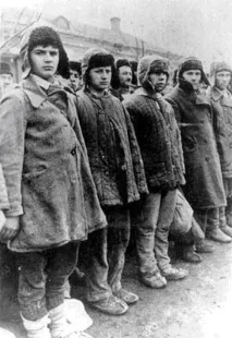 Поведінка кримських татар під час Вітчизняної війни та їхнє виселення з Криму татар