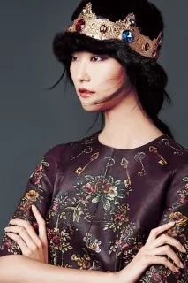 Правила стилю від Dolce - Gabbana стилю