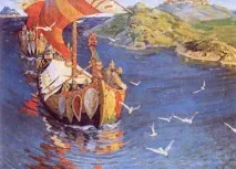 Прибуття на русь варязьких князів русь