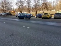 Прикладка коліс авто