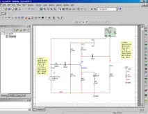 Приклад моделювання схеми - Multisim - САПР - Інструкції - Придністровський портал радіоаматорів multisim