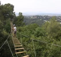 Природний парк Кольсерола - Парки Барселони - Каталонія без посередників парк
