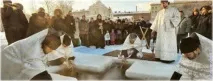 Прикмети на Хрещення Господнє забобони пов’язані зі святом прикмети
