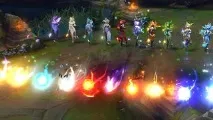 ПРОЕКТ Перезавантаження – новий ролик League of Legends перезавантаження