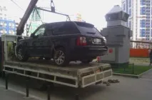 Продаж конфіскованих автомобілів судовими приставами та банкам продаж