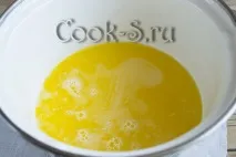 Профітролі з сиром - Покроковий рецепт з фото, Закуски профітролі