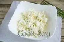 Профітролі з сиром - Покроковий рецепт з фото, Закуски рецепт