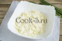 Профітролі з сиром - Покроковий рецепт з фото, Закуски профітролі