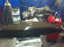 Проржавів бензобак у Паджеро4, тече бензин бензобак