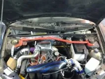 Продувка ресіверів Stinger 16v та ресивера Брагін 16v ресіверів