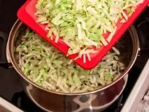Простий рецепт борщу з куркою, Кулінарні рецепти з фотографіями борщу