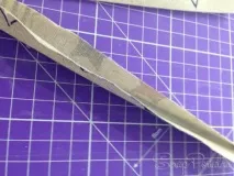 Прошивна тканинна палітурка альбому палітурка