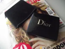 Пудра Shimmer Powder (відтінок № 001) від Dior – відгуки покупців powder