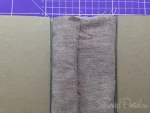 Прошивна тканинна палітурка альбому тканинна